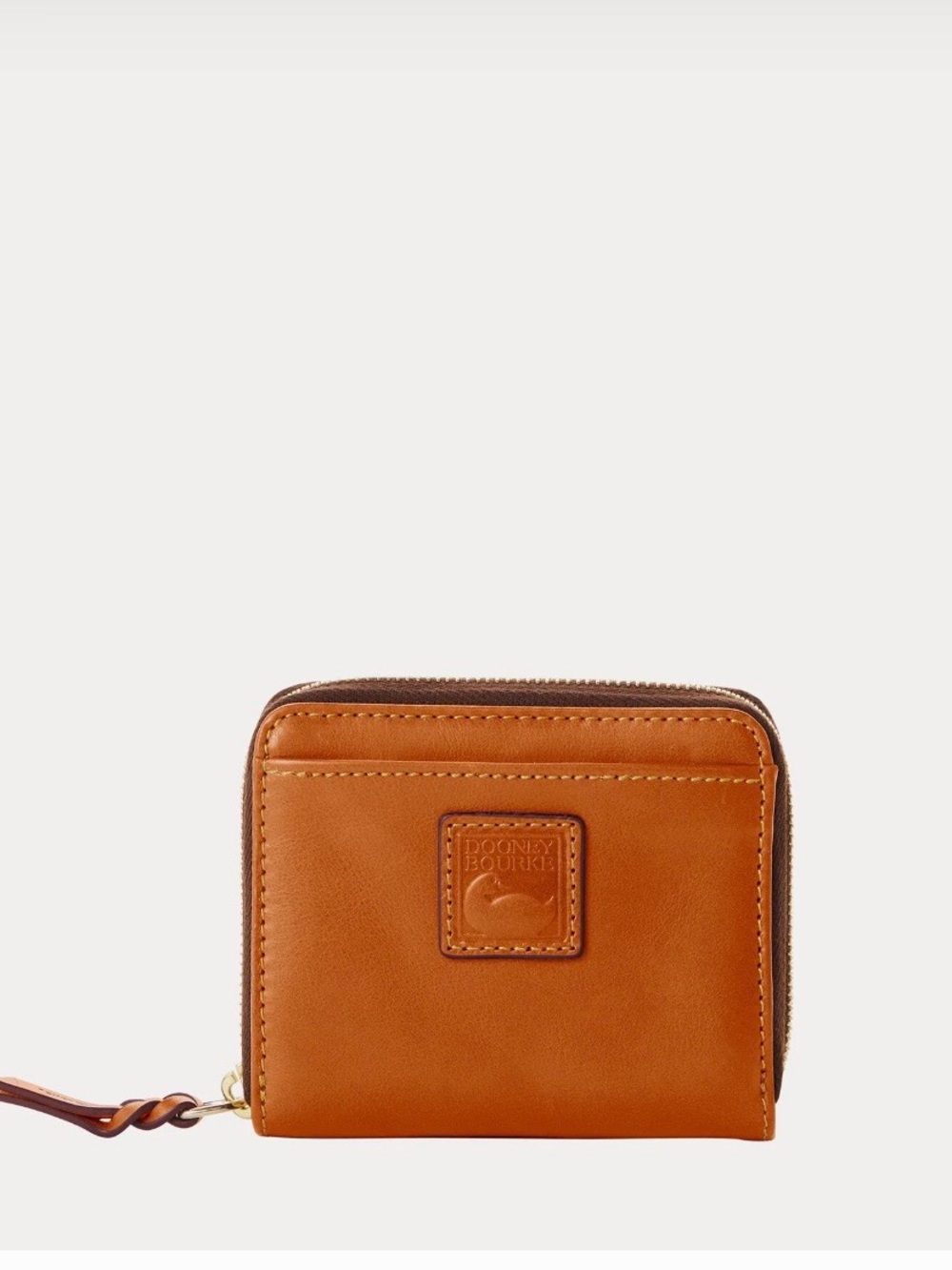 Dooney & Bourke Florentine Small Zip Around Wallet
